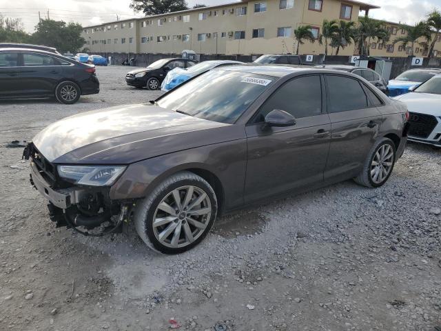 2017 Audi A4 Premium
