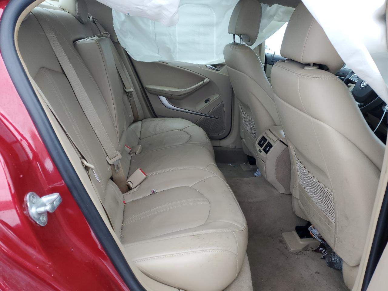 2012 Cadillac CTS - Image 10