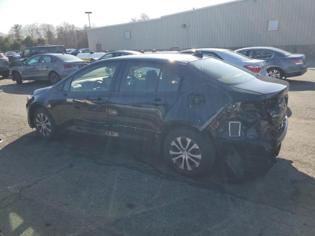  TOYOTA COROLLA 2022 Black