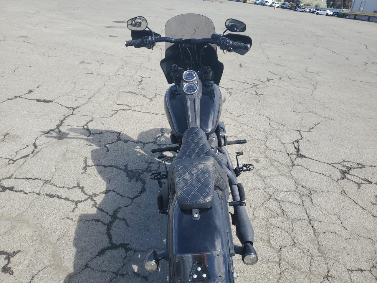 2020 Harley-Davidson Fxlrs VIN: 1HD1YWK25LB027135 Lot: 49356365