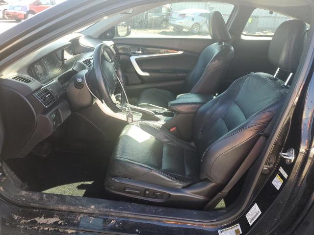  HONDA ACCORD 2013 Black