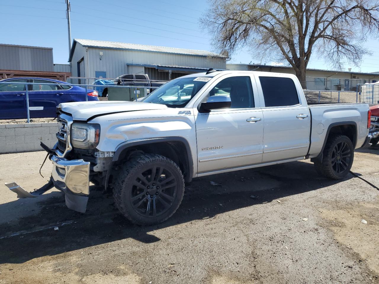 Albuquerque, NM에서 판매 중인 2016 Gmc Sierra K1500 Sle - Front End