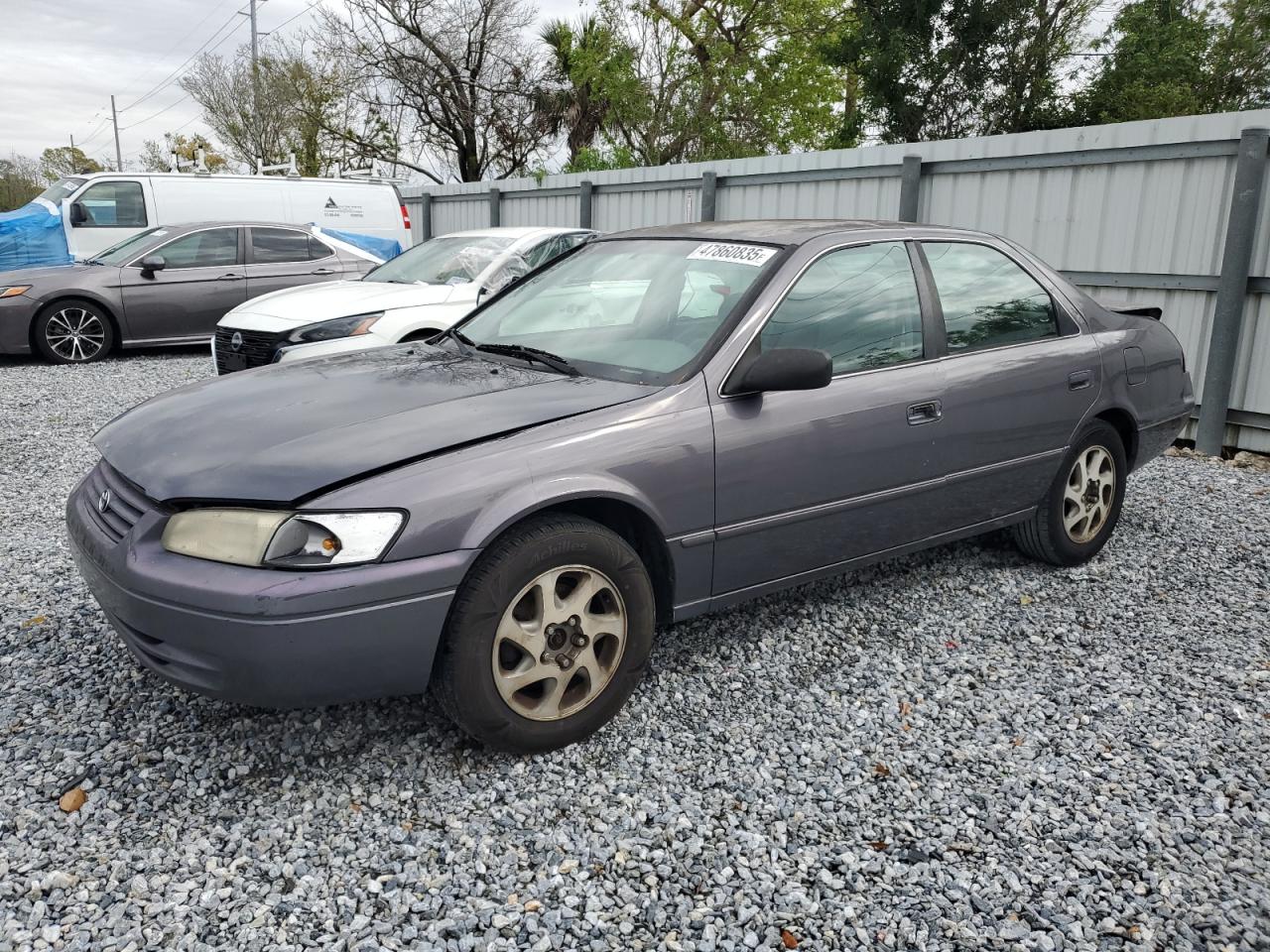 1998 Toyota Camry - Image 1