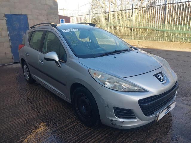 2010 PEUGEOT 207 S SW