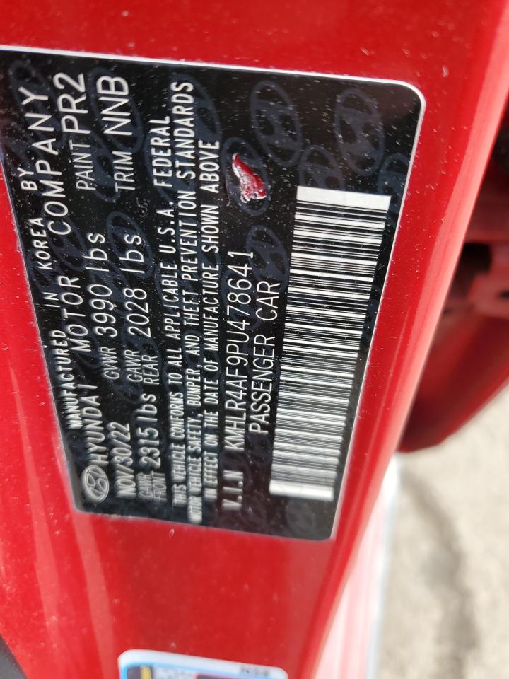 2023 Hyundai Elantra - Image 14