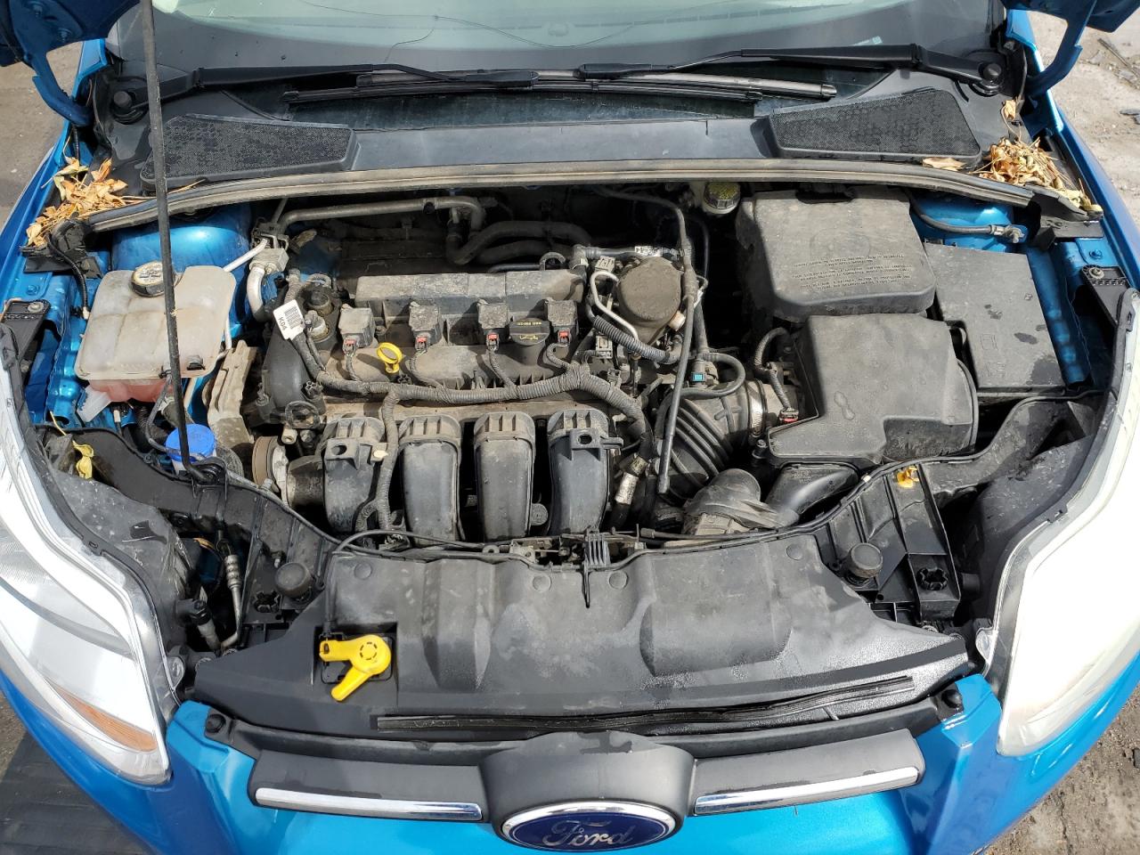 2014 Ford Focus - Image 11