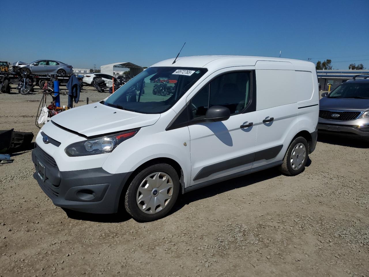 2015 Ford Transit - Image 1