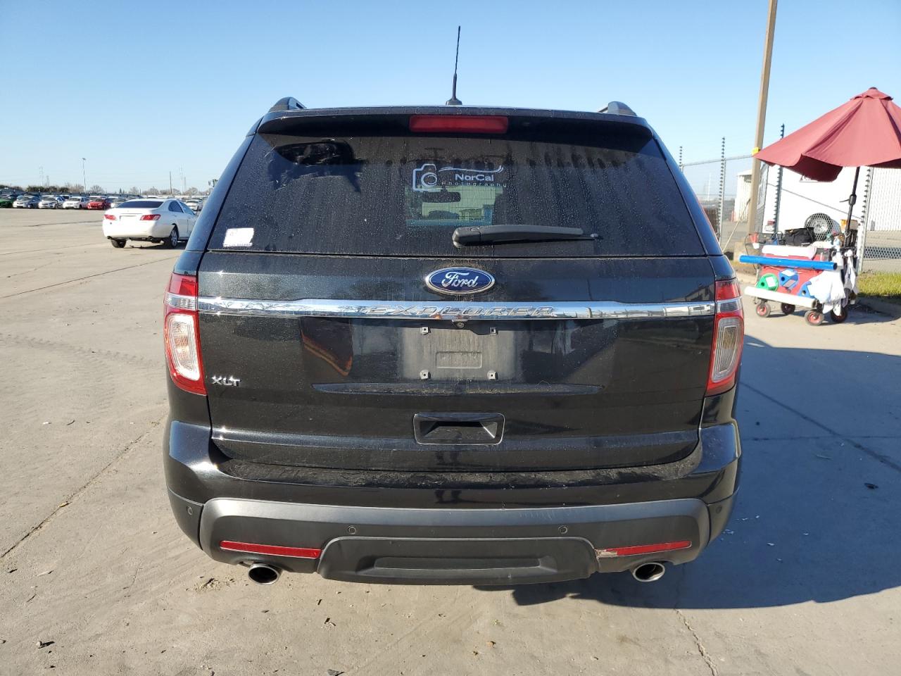 2014 Ford Explorer - Image 6