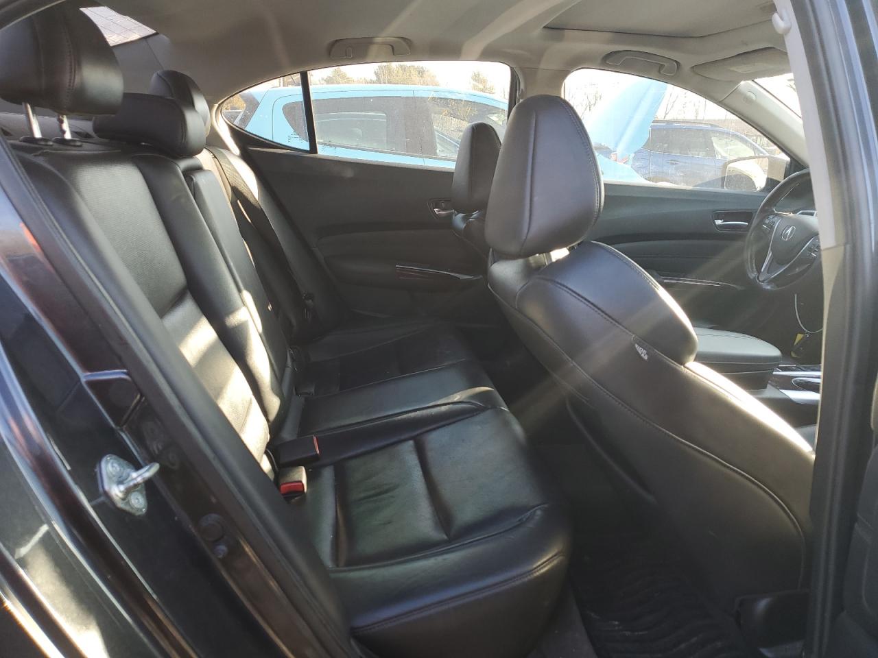 2015 Acura TLX - Image 10