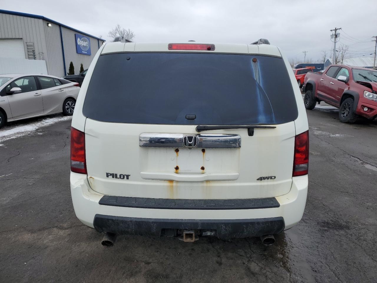 2011 Honda Pilot - Image 6