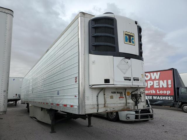 2016 Utility Vs2Ra Refrigerated Van Trailer