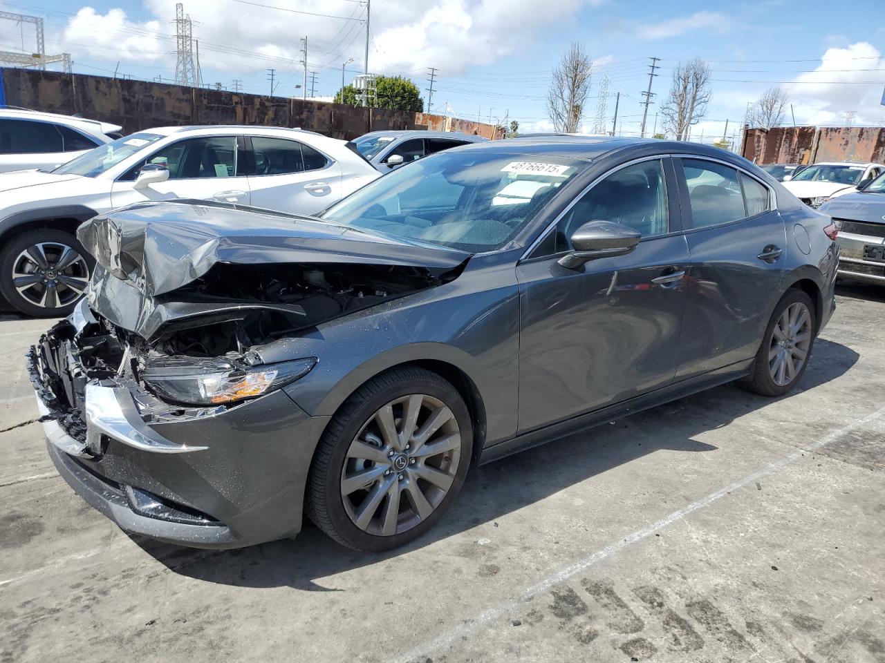 2023 Mazda 3 - Image 1