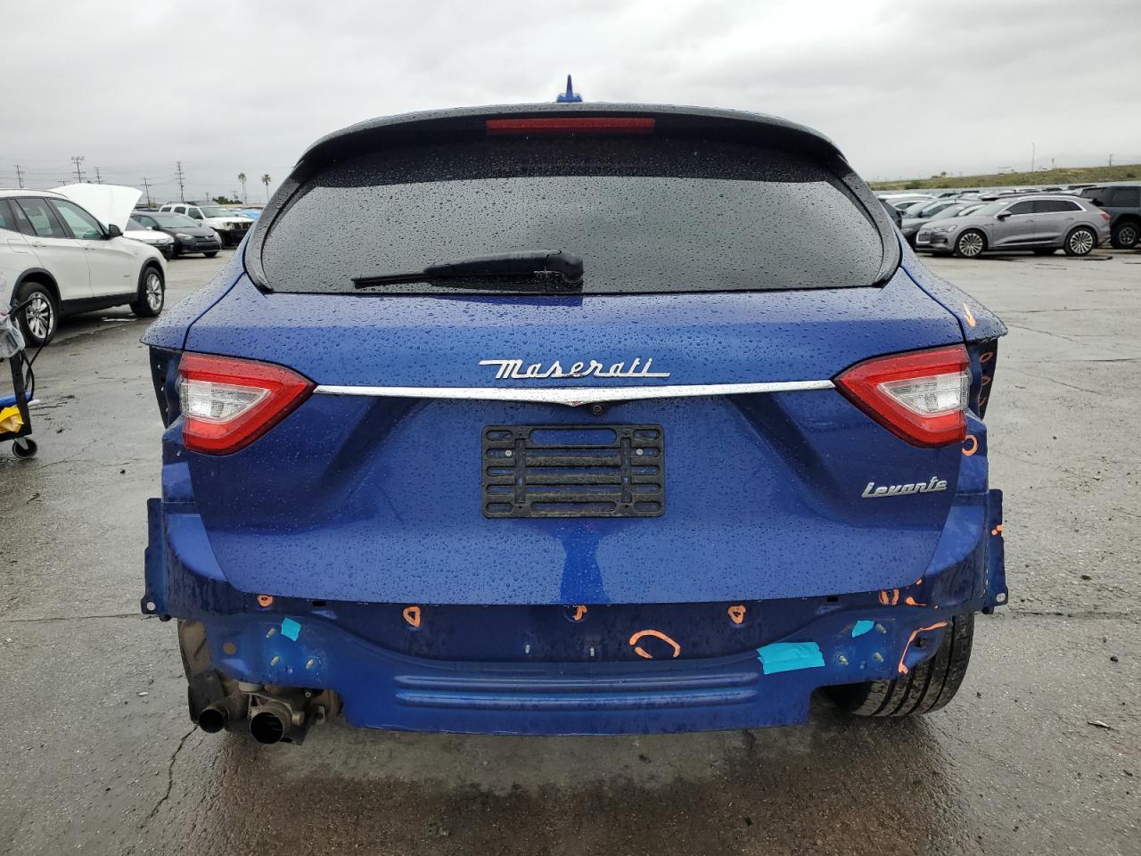 2017 Maserati Levante - Image 6