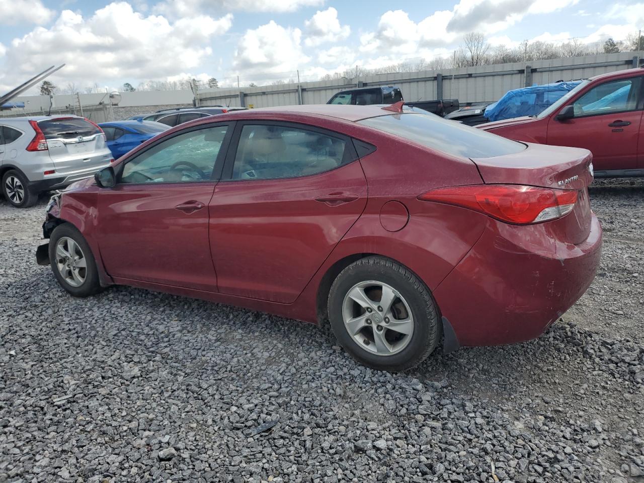 2014 Hyundai Elantra - Image 2