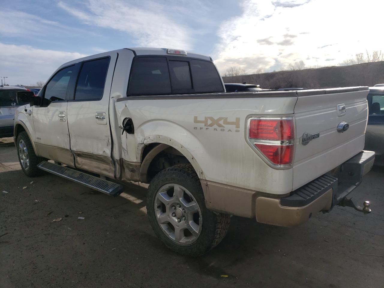 2014 Ford F-150 - Image 2