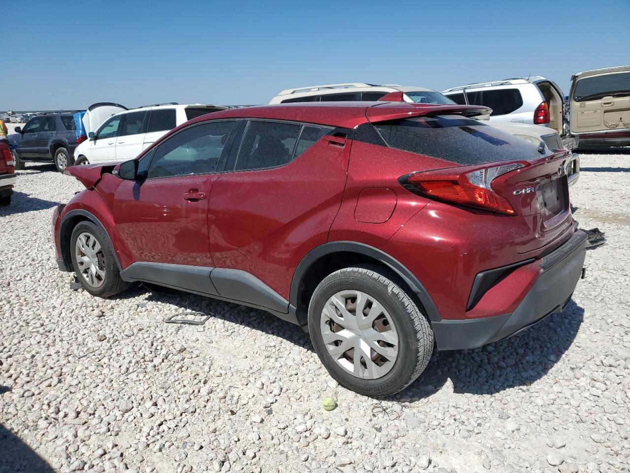 2019 Toyota C-HR - Image 2