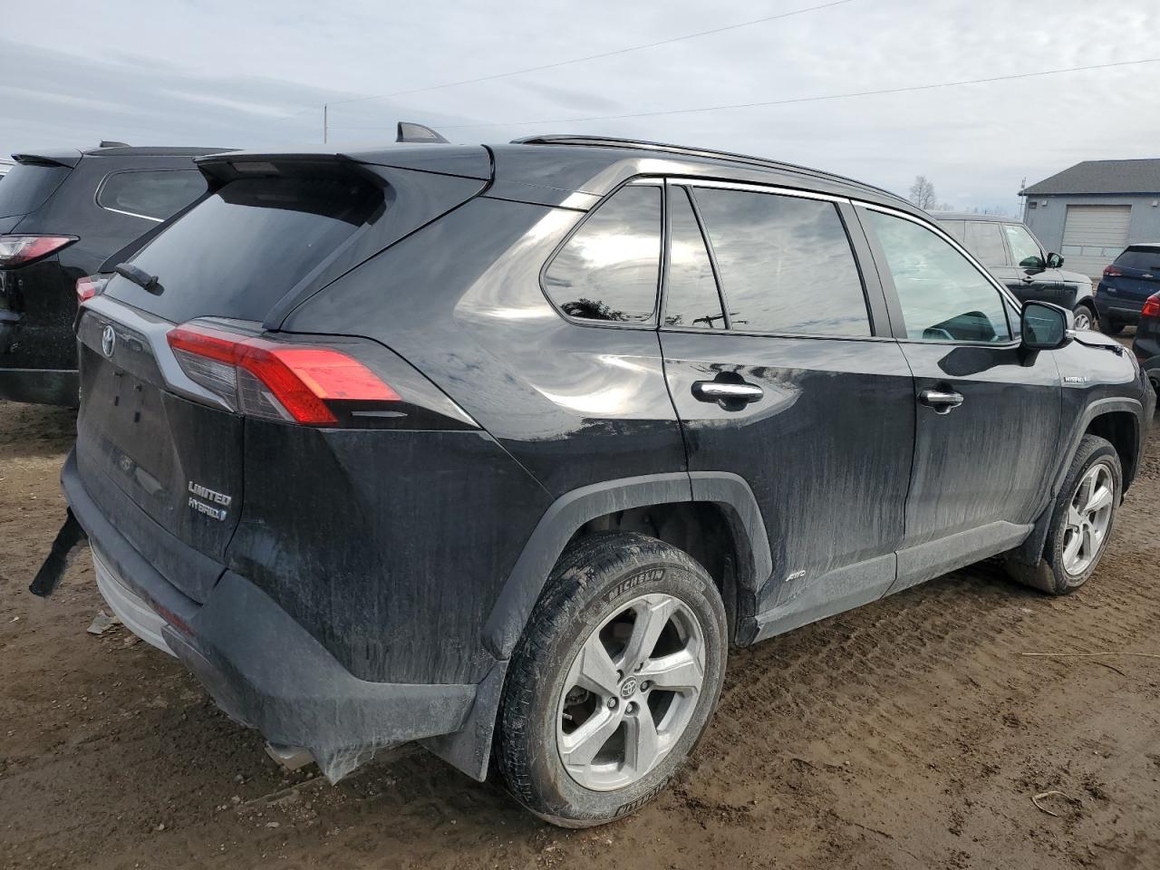 2021 Toyota RAV 4 - Image 3