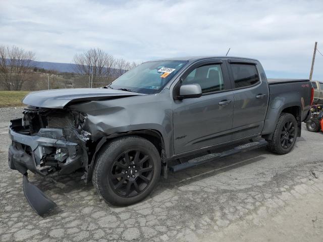  CHEVROLET COLORADO 2020 Gray