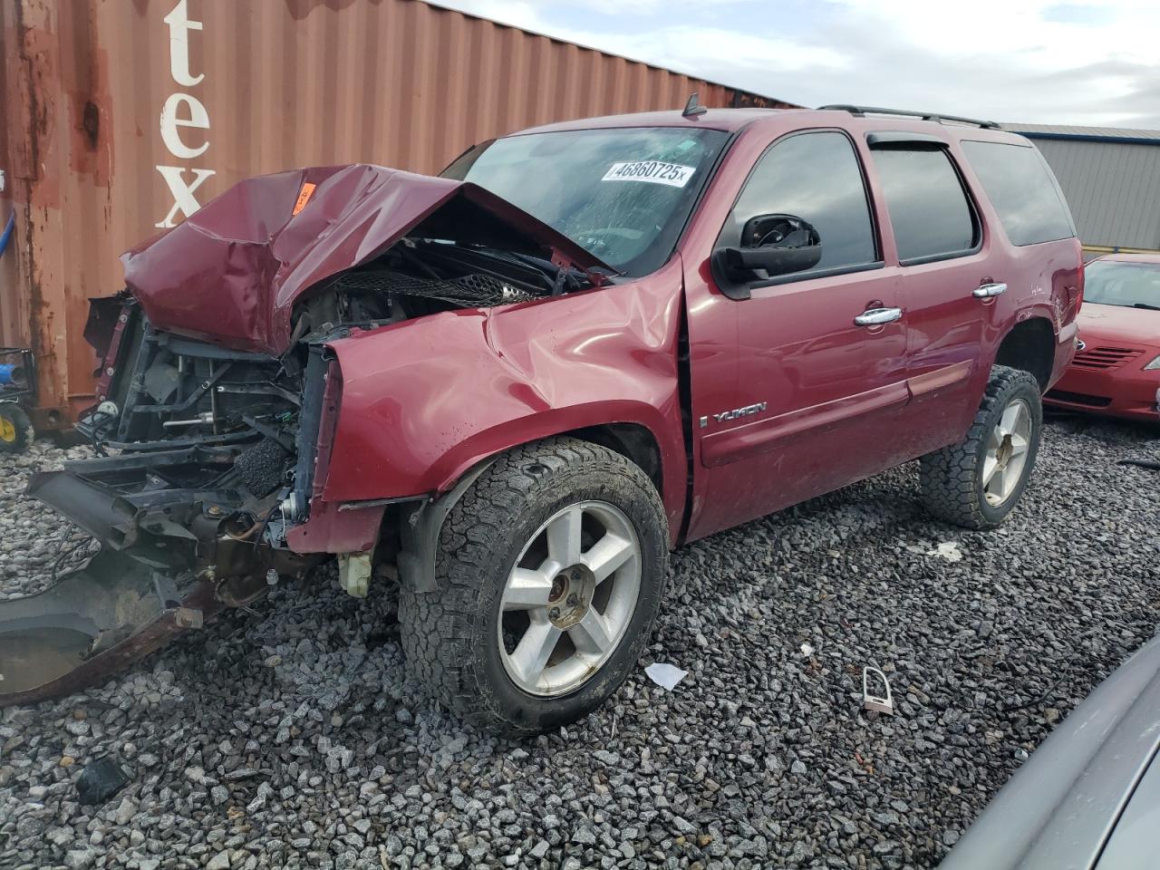 2007 Gmc Yukon იყიდება Hueytown-ში, AL - Front End