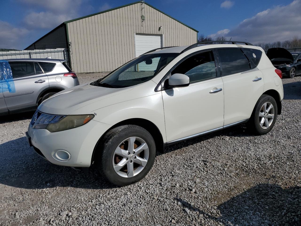 2009 Nissan Murano - Image 1