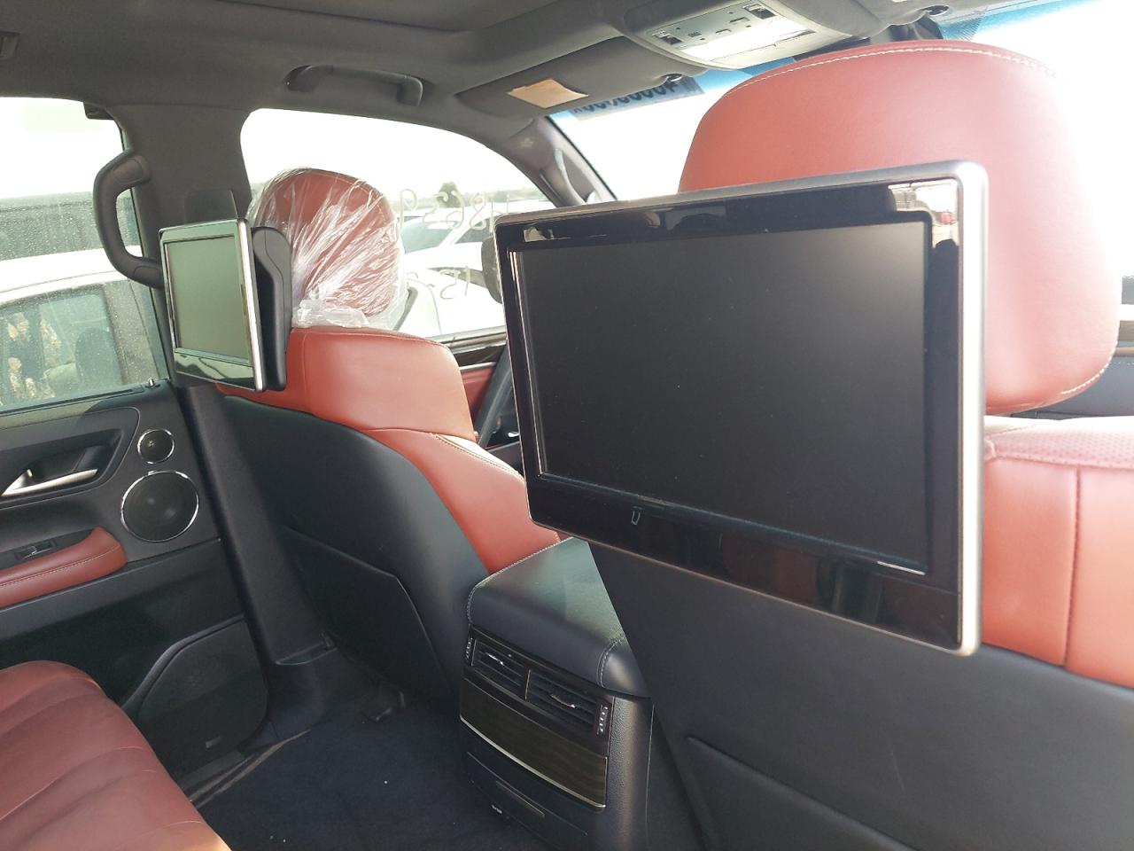 JTJHY00W3G4219812 - 2013 Lexus Lx570 - #48639095