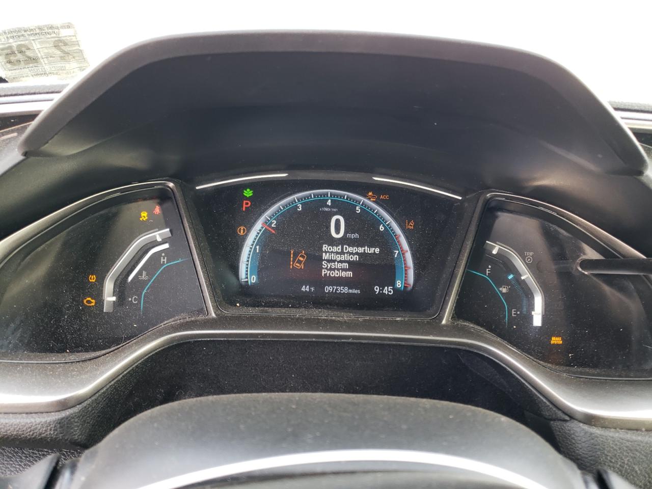 2020 Honda Civic - Image 9
