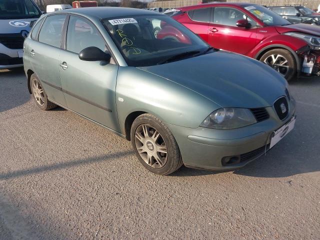 2002 SEAT IBIZA SE