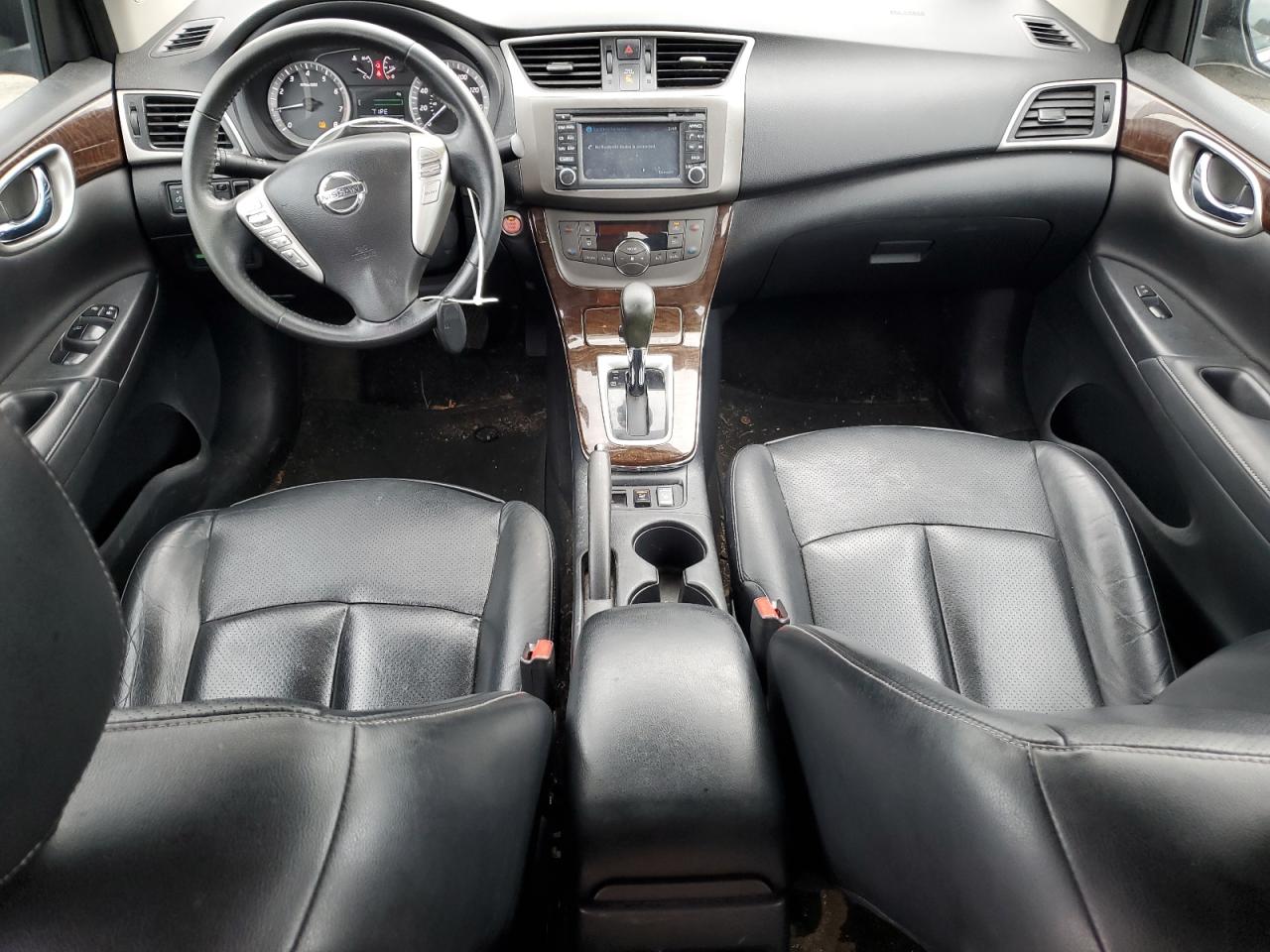 2014 Nissan Sentra - Image 8