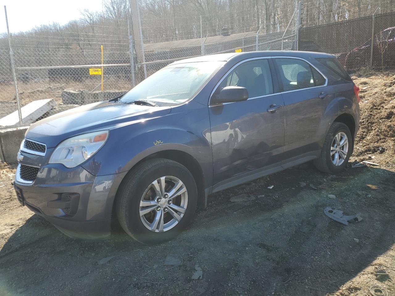 2013 Chevrolet Equinox - Image 1