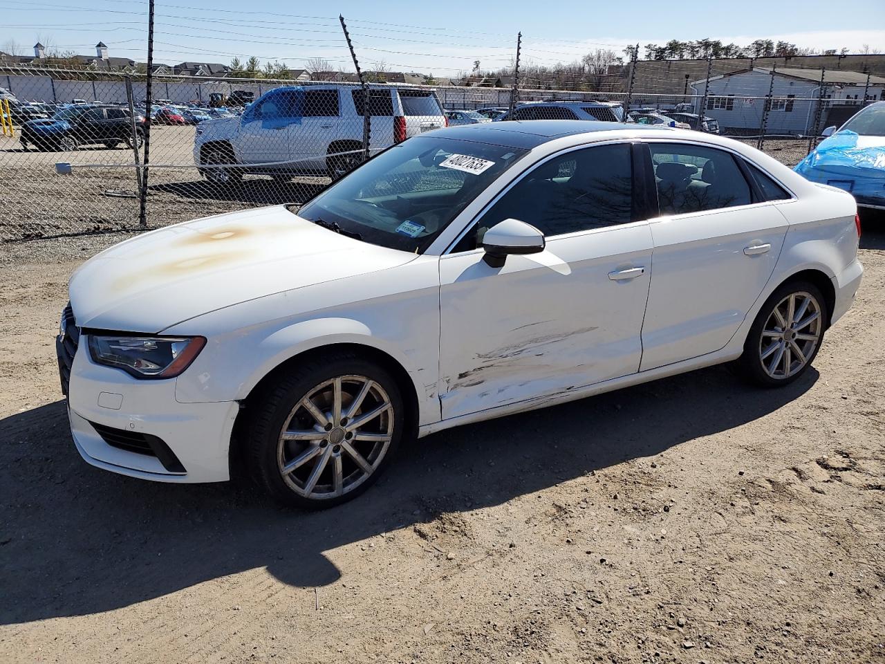 2016 Audi A3 - Image 1