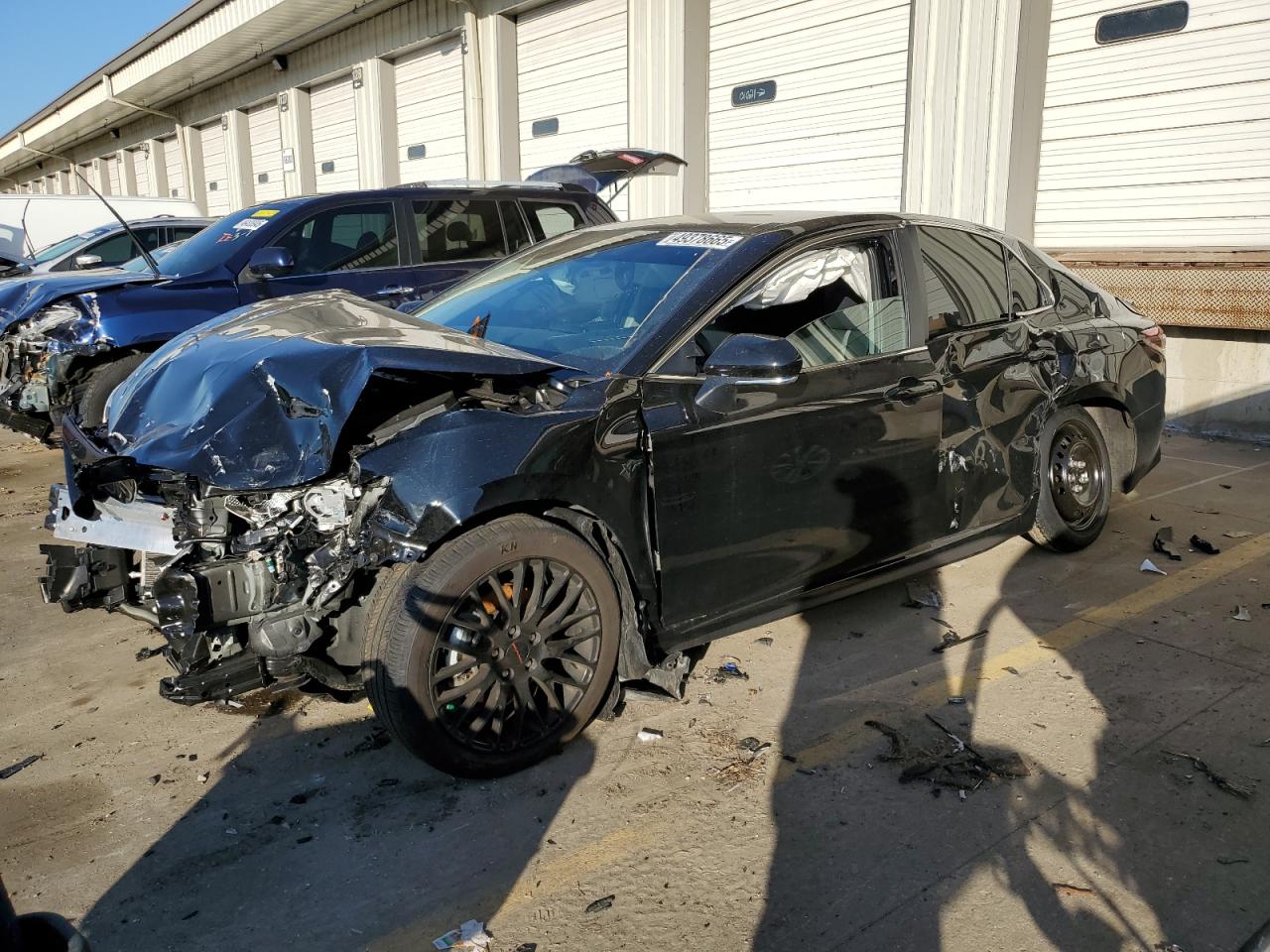 2024 Toyota Camry Se Night Shade for Sale in Louisville, KY - All Over