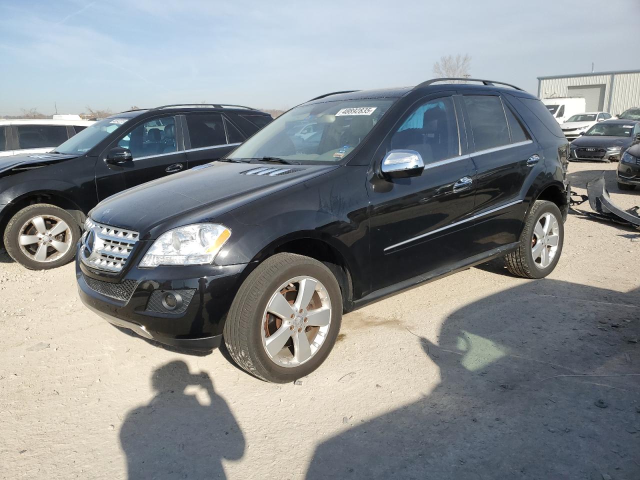 2010 Mercedes-Benz M-klasse - Image 1