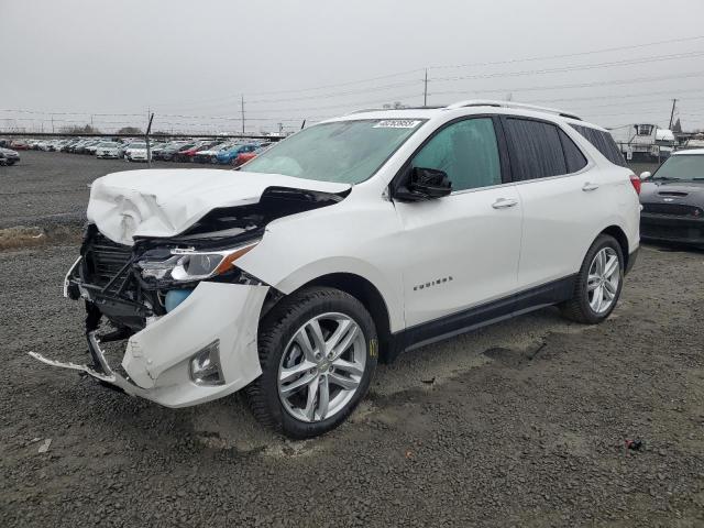  CHEVROLET EQUINOX 2020 Белы