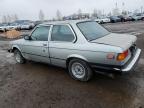 1982 BMW 320 I for sale at Copart AB - CALGARY