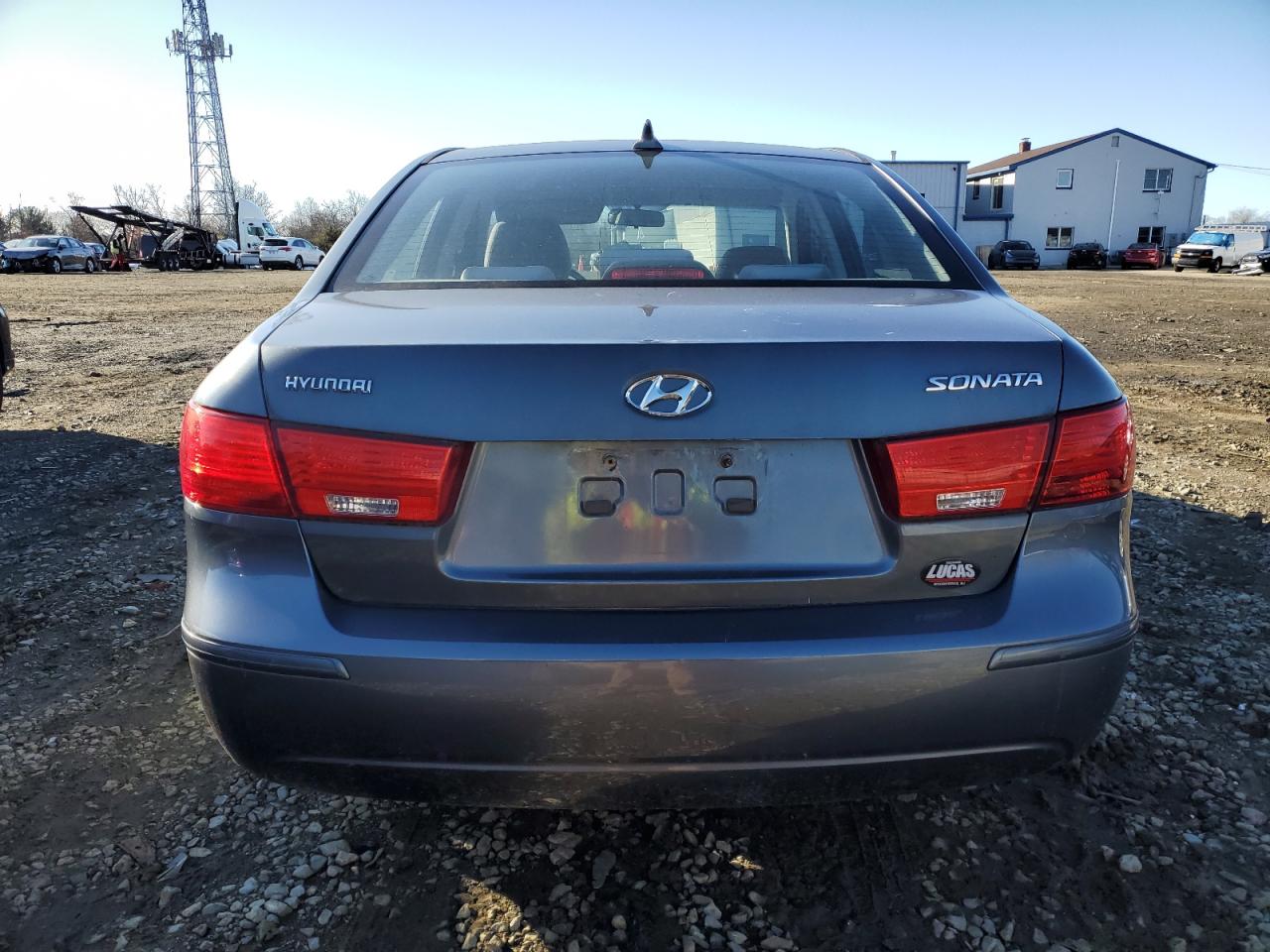 2010 Hyundai Sonata - Image 6