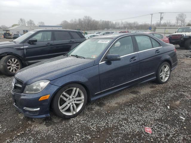 2013 Mercedes-Benz C 300 4Matic