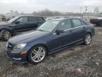 2013 Mercedes-Benz C 300 4Matic for Sale in Hillsborough, NJ - Front End