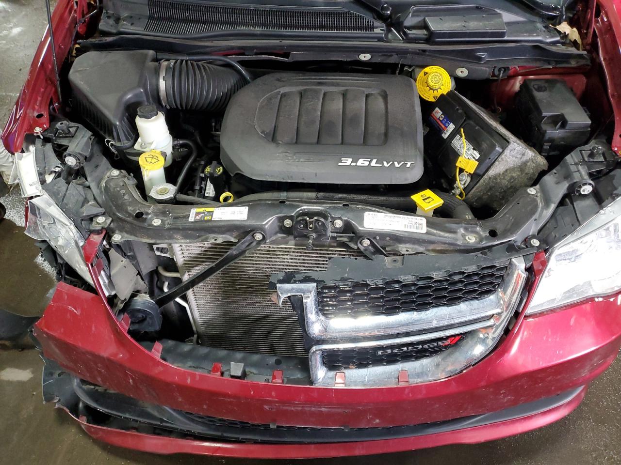 2016 Dodge Caravan - Image 13