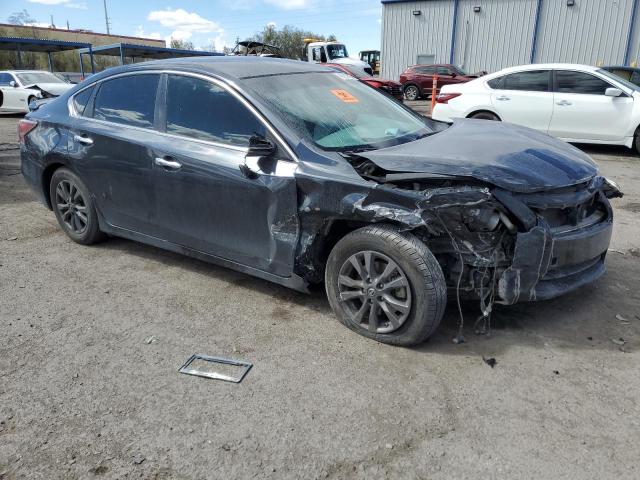 Седаны NISSAN ALTIMA 2015 Черный