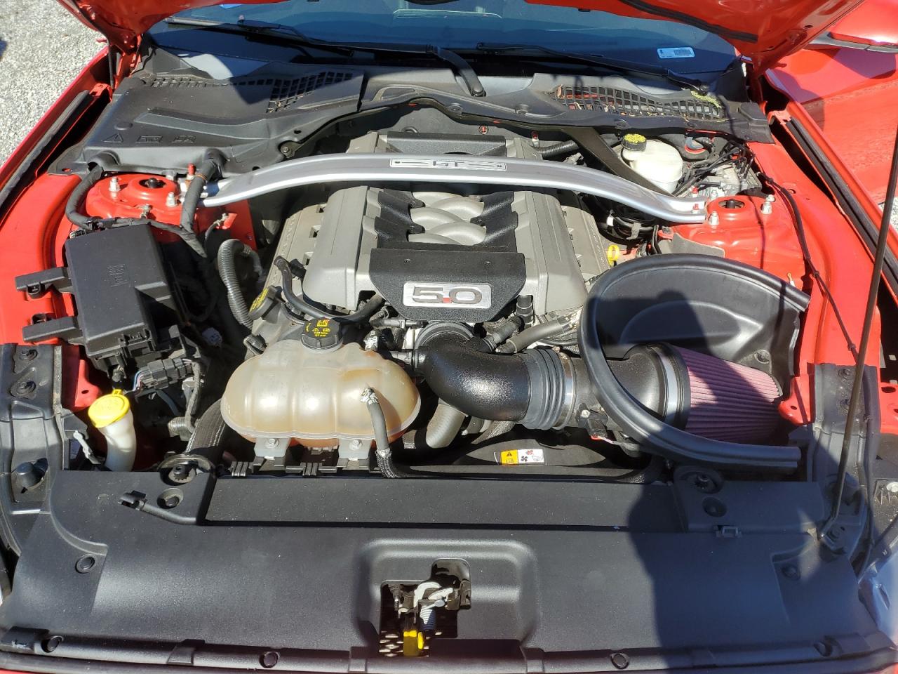 2015 Ford Mustang - Image 11