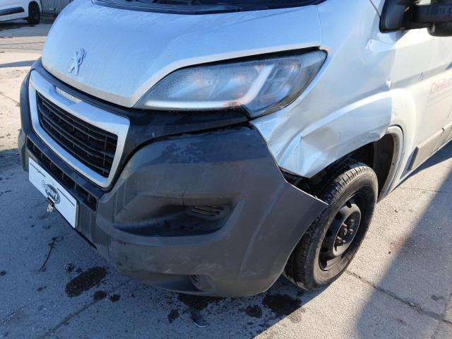 2016 PEUGEOT BOXER 2.2 HDI H1 PROFESSIONAL VAN 110PS