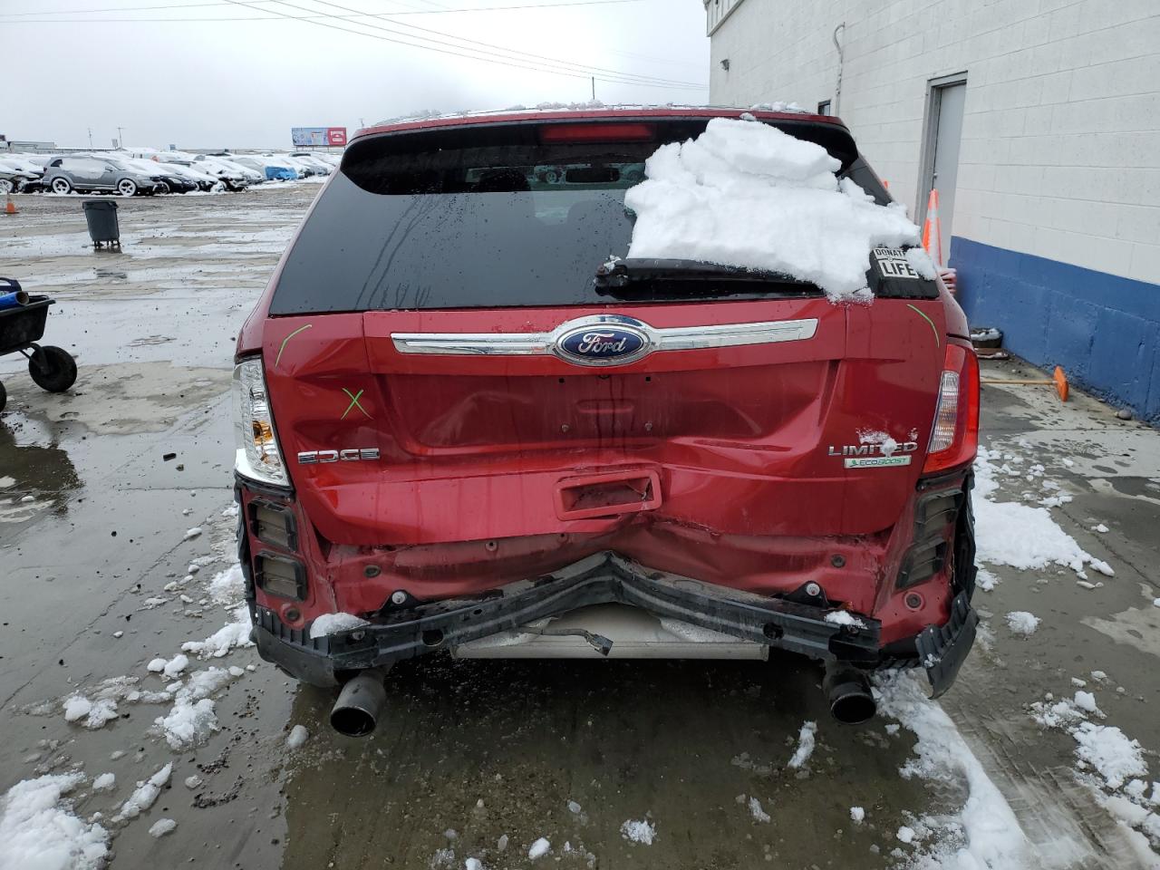 2013 Ford Edge - Image 6