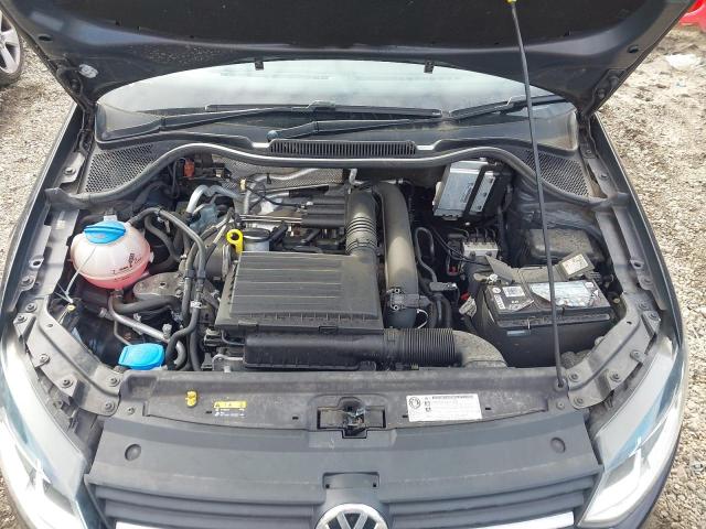2016 VOLKSWAGEN POLO MATCH