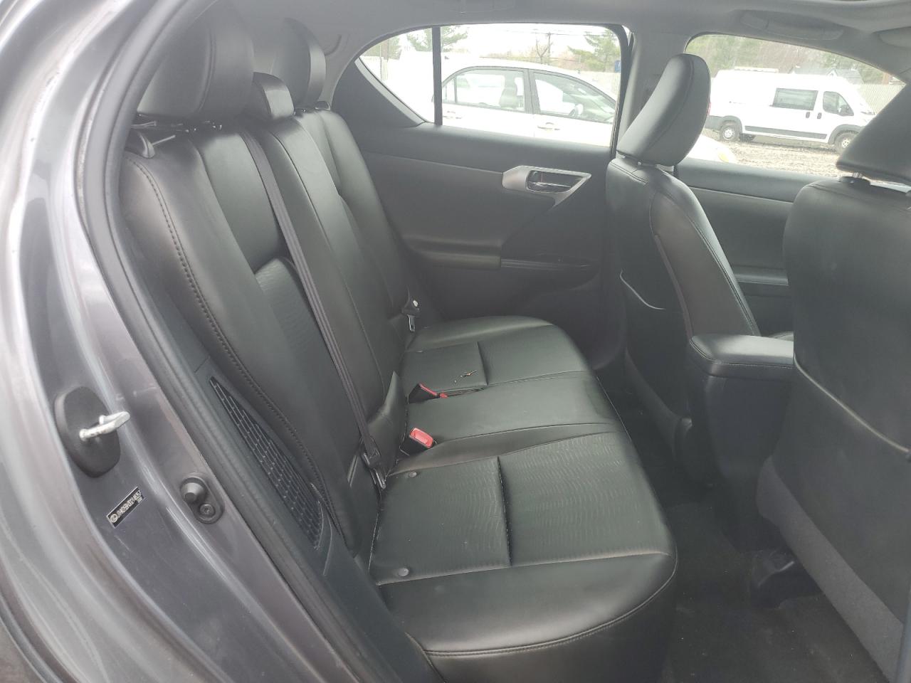 2013 Lexus Ct 200 VIN: JTHKD5BH3D2148357 Lot: 51134835