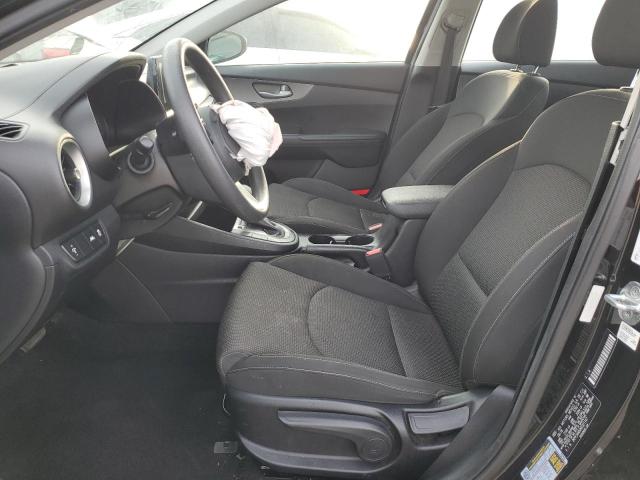  KIA FORTE 2019 Черный