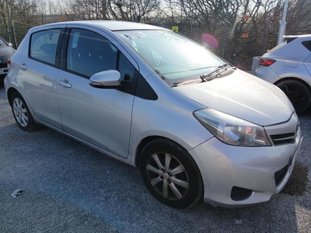 2012 TOYOTA YARIS TR D