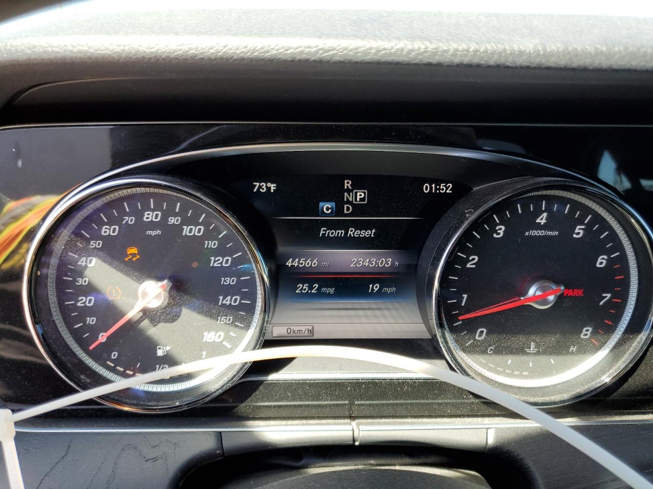 2018 Mercedes-Benz E-klasse - Image 9