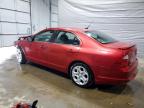 2011 Ford Fusion Se for Sale in Candia, NH - Front End