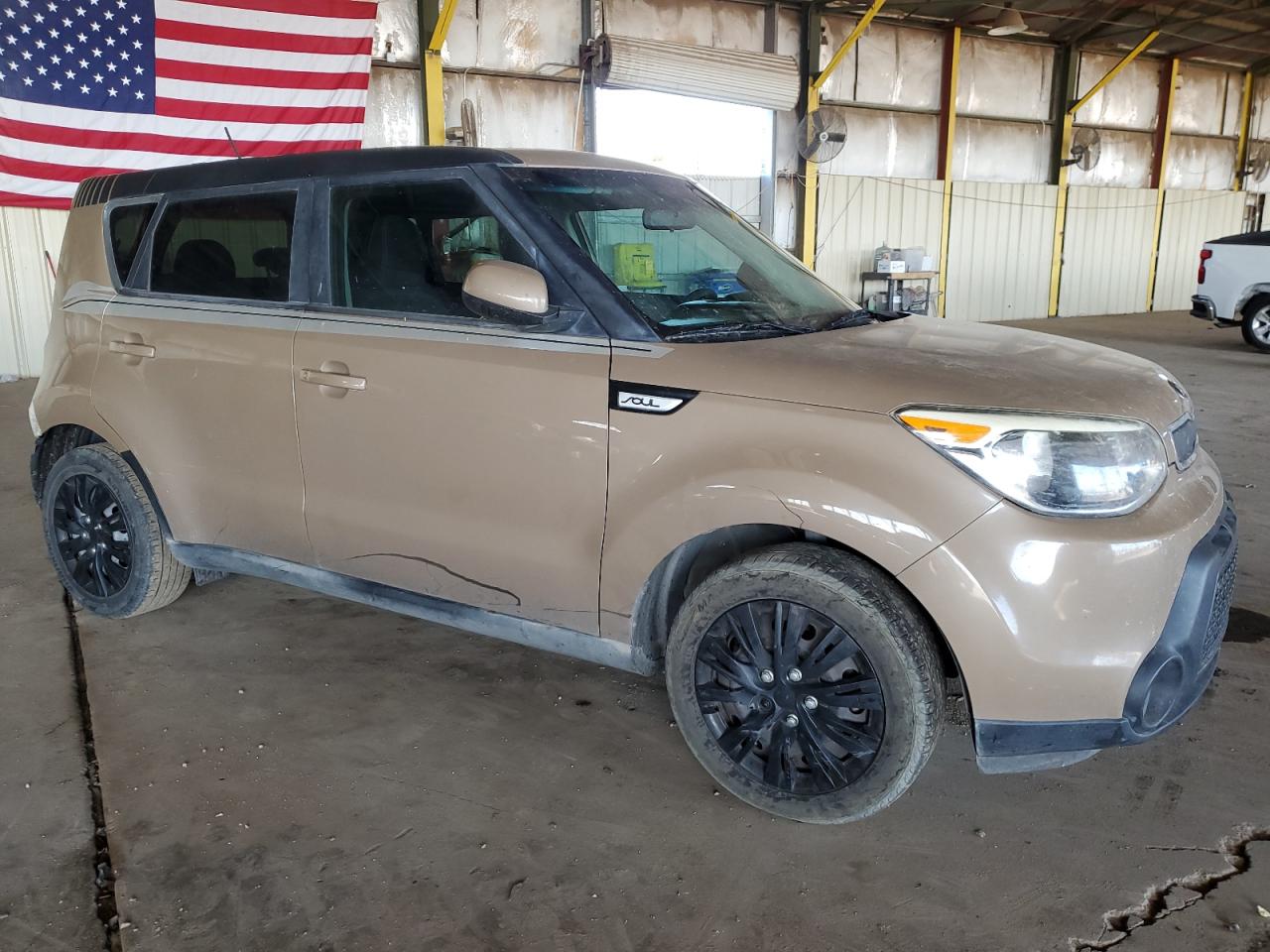 2015 Kia Soul - Image 4
