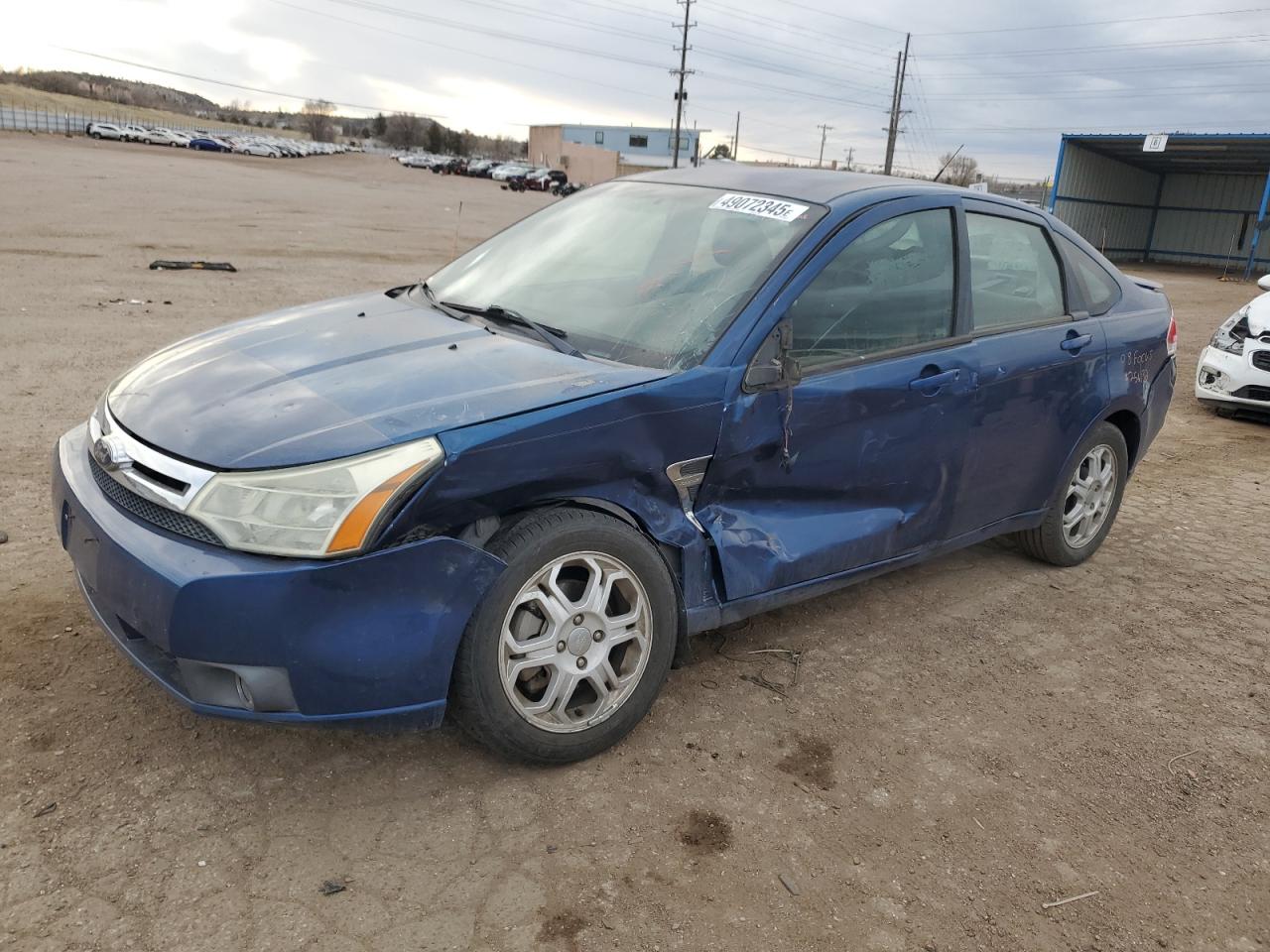 2008 Ford Focus Se for Sale in Colorado Springs, CO - All Over
